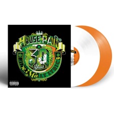 HOUSE OF PAIN - Fine Malt Lyrics (White/Orange Vinyl) 2LP