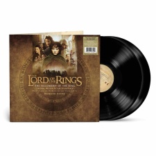 HOWARD SHORE - The Lord Of The Rings: The Two Towers 2LP
