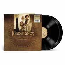 HOWARD SHORE - The Lord Of The Rings: The Fellowship Of The Ring 2LP