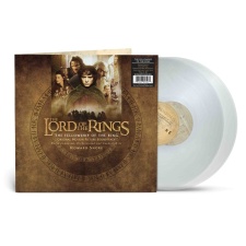 HOWARD SHORE - The Lord Of The Rings: The Fellowship Of The Ring (Indie Exclusive) 2LP