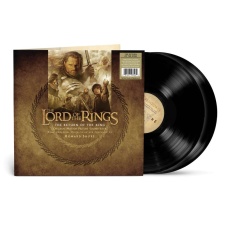 HOWARD SHORE - The Lord Of The Rings: The Return Of The King 2LP