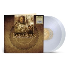 HOWARD SHORE - The Lord Of The Rings: The Return Of The King (Indie Exclusive) 2LP
