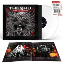 THE HU - Rumble Of Thunder (Deluxe Edition White Vinyl) 2LP
