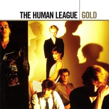 THE HUMAN LEAGUE - Gold 2CD