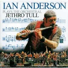 IAN ANDERSON - Plays The Orchestral Jethro Tull LP