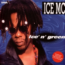 ICE MC - Ice`n`Green LP