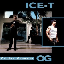 ICE T - Original Gangster LP