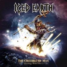 ICED EARTH - The Crucible Of Man: Something Wicked Part 2 CD