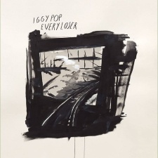 IGGY POP - Every Loser LP