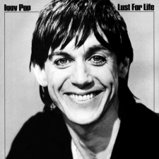 IGGY POP - Lust For Life CD