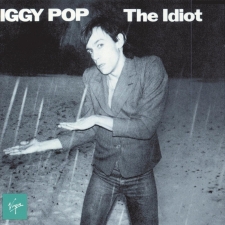 IGGY POP - The Idiot CD