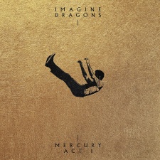 IMAGINE DRAGONS - Mercury: Act1 CD