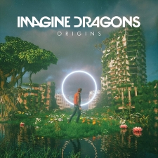 IMAGINE DRAGONS - Origins 2LP