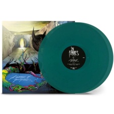 IN FLAMES - A Sense Of Purpose+The Mirrors Truth(Transparent Green Vinyl) 2LP