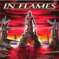 IN FLAMES - Colony CD