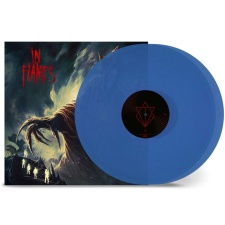 IN FLAMES - Foregone (Blue Vinyl) 2LP
