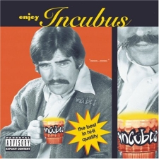 INCUBUS - Enjoy Incubus EP CD