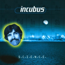 INCUBUS - S.C.I.E.N.C.E. CD
