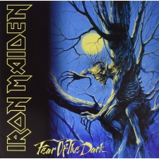 IRON MAIDEN - Fear Of The Dark CD