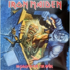 IRON MAIDEN - No Prayer For The Dying LP