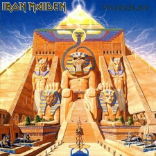 IRON MAIDEN - Powerslave LP