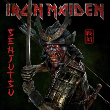 IRON MAIDEN - Senjutsu 2CD