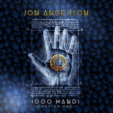 JON ANDERSON - 1000 Hands - Chapter One 2LP
