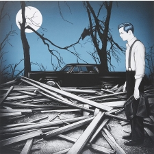JACK WHITE - Fear Of The Dawn LP