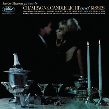 JACKIE GLEASON - Champagne, Candlelight And Kisses LP