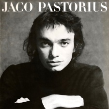 JACO PASTORIUS - Jaco Pastorius LP