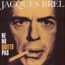 JACQUES BREL - Ne Me Quitte Pas LP