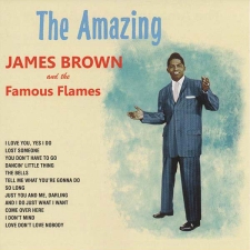 JAMES BROWN - The Amazing James Brown CD