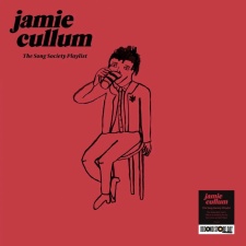 JAMIE CULLUM - The Song Society Playlist (RSD Special Red Vinyl) LP