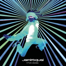 JAMIROQUAI - A Funk Odyssey 2LP