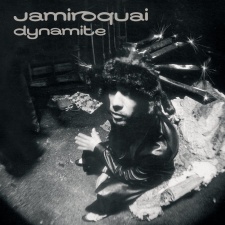 JAMIROQUAI - Dynamite 2LP