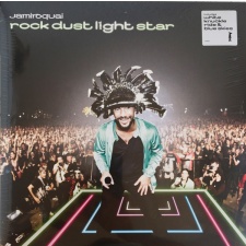 JAMIROQUAI - Rock Dust Light Star 2LP