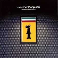 JAMIROQUAI - Travelling Without Moving 2LP
