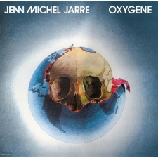 JEAN MICHEL JARRE - Oxygene LP