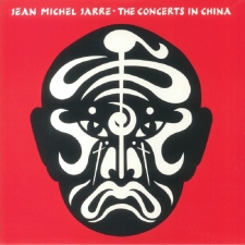 JEAN MICHEL JARRE - The Concerts In China 2LP