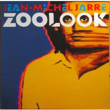 JEAN MICHEL JARRE - Zoolook LP