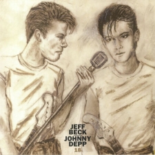 JEFF BECK & JOHNNY DEPP - 18 LP