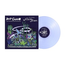 JEFF GOLDBLUM & THE MILDRED SNITZER ORCHESTRA - Still Blooming: Night Blooms (Blue Pearl Vinyl) LP
