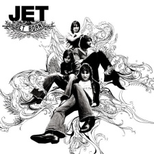 JET - Get Born CD