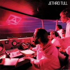 JETHRO TULL - "A" LP