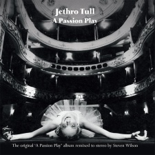 JETHRO TULL - A Passion Play CD