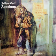 JETHRO TULL - Aqualung LP