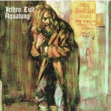 JETHRO TULL - Aqualung CD