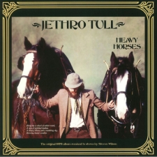 JETHRO TULL - Heavy Horses CD
