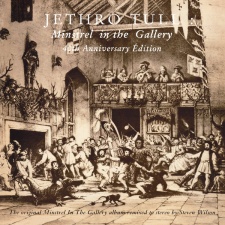 JETHRO TULL - Minstrel In The Gallery - 40th Anniversary Edition CD