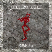 JETHRO TULL - Rökflöte LP